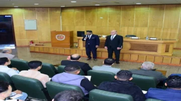 ختام مميز دورة مهارات المستشار القانوني بكلية الحقوق السعودية